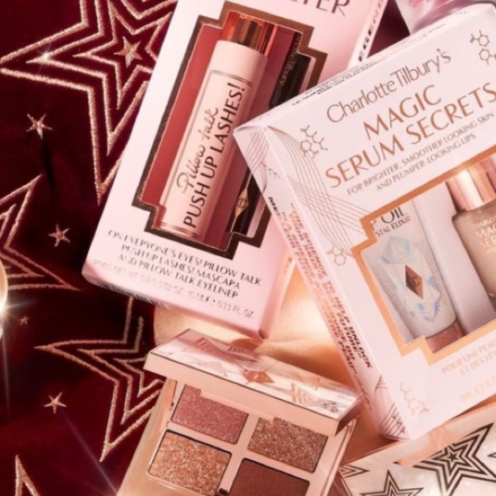 Charlotte Tilbury The perfect gift 🎁 Surprise box 10 items 250$ - Picture 2 of 10